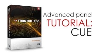 Tutorial del Traktor Advanced Panel 23 CUE Castellano [upl. by Mulac55]