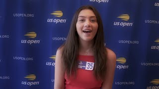 2018 US Open Anthem Auditions [upl. by Rosenkranz]