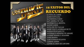 LOS BUKIS 15 DEL RECUERDO [upl. by Ameekahs]