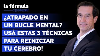 ¿Te construyes o te destruyes Claves para transformar tu vida con Mario Alonso Puig  LaFórmula [upl. by Ohs]