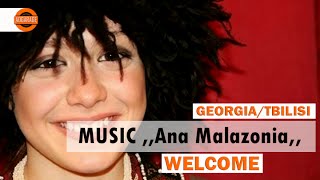 Music Ana Malazonia  Magnolia  ანა მალაზონია  მაგნოლია [upl. by Tedmann]