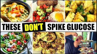 5 Low Carb Meals for Diabetics that Dont Spike Blood Sugar [upl. by Venn]