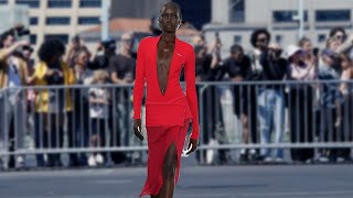 Libertine  Spring Summer 2025  New York Fashion Week [upl. by Pronty]