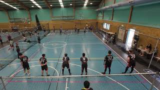 2024 NSWDL E2 Mens Div 2 Riverwood Rogue vs Black Mountain Shinobis [upl. by Folly]