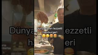 İtalya sokak lezzetlerinden Dünyanın en lezzetli hamburgeri 🇮🇹😋 [upl. by Kohl207]