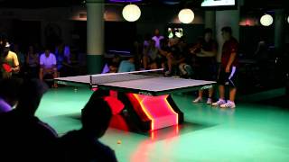 Ping Pong Song quotA Game Nobody Knowsquot Wally Green amp Ahyah [upl. by Alcinia]