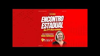 ENCONTRO ESTADUAL DO PT 2024 [upl. by Dollar]