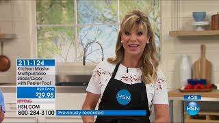 HSN  Kitchen Bestsellers 09092017  02 PM [upl. by Nileek405]