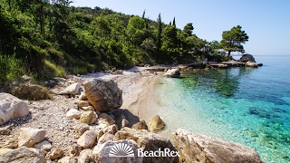 beach Šiba Mlini Croatia [upl. by Shum]