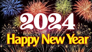 Happy New Year 2024🎄 Top 100 Songs Of All Time 🎅Best Happy New Year Songs [upl. by Yaluz]