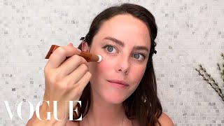 The Gentlemens Kaya Scodelario on Her “Skins” Eyeliner Trick  Beauty Secrets  Vogue [upl. by Cir]