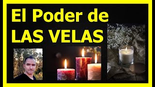 ⭐⭐⭐El PODER de las VELAS velas velones brujoshiva [upl. by Aisila799]