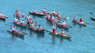 FIJI  A Warm Kioa Island Fijian Welcome [upl. by Misha314]