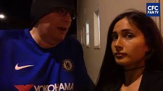 Chelsea vs Everton 20  Fan Cam quotSolid Performance from the boysquot [upl. by Landing868]