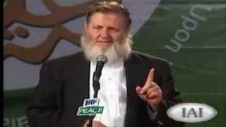 exChristian Yusuf Estes converts to Islam 3 of 5 [upl. by Franckot]