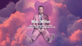 Best Chill Songs by Mac Miller [upl. by Edalb804]