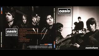 Oasis quotWhatever Demosquot 1994 Remastered  RARE Tape Lossless HD FLAC Rip [upl. by Prudy]