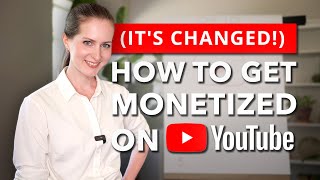 How to Get Monetized on YouTube Full Monetization Process Explained [upl. by Ariak491]