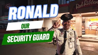 Ronald Our Security Guard [upl. by Nileuqaj230]