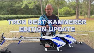 Bert Kammerer Edition Nitron 90 Update [upl. by Tenej]