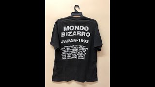 RAMONES 19930109 Japan Tokyo Sun Plaza  Audio Incomplete [upl. by Beckerman]