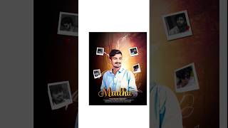 Photo editing in Alight Motion Instagram trending video Birthday edit [upl. by Ardnaid]