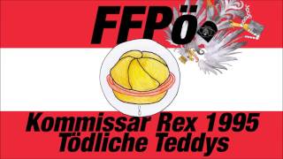 Episode 45  Kommissar Rex  Tödliche Teddys  1995 [upl. by Letch]