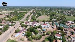 Highlights Shinyanga Drone Footage Tanzania [upl. by Sollows475]