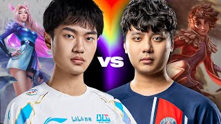 BLG vs PSG Highlights  Bilibili Gaming vs PSG Talon  Bracket Stage Day 3 All Games  MSI 2024 [upl. by Aiuqet732]