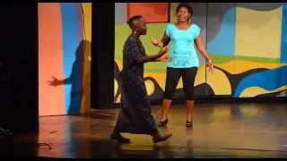 Kansiime Anne is a man funfactoryug African comedy [upl. by Dyson920]