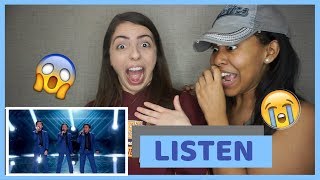 TNT Boys  Listen  Worlds Best REACTION [upl. by Dorice639]