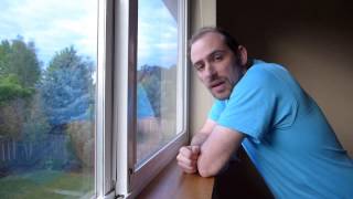 Install an Air Conditioner in a Sliding Window [upl. by Maxi377]