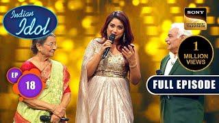 Indian Idol S14  KalyanjiAnandji Special  Ep 18  Full Episode  3 Dec 2023 [upl. by Caron]