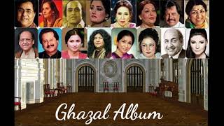 Ultimate Ghazal Album  Best Ghazals  Old is Gold  Jagjit Singh [upl. by Lilithe]