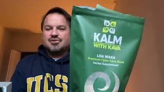 Kalm with Kava  Loa Waka [upl. by Zaraf821]