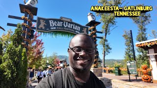 Skyline Views and Thrills Exploring Anakeesta in Gatlinburg Tennessee [upl. by Demha468]