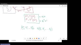 CEU Image Processing 2025 Lec 10 Geometrical transformations image warping [upl. by Dera]