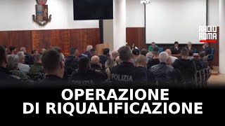 Operazione antidroga a Tor Bella Monaca [upl. by Eiramanin]