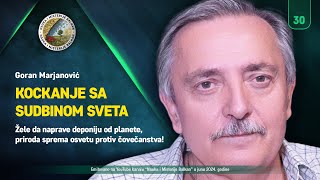 IGRA SA SUDBINOM Žele da naprave deponiju od planete priroda sprema osvetu protiv čovečanstva [upl. by Ji419]