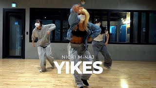 Nicki Minaj  Yikes Dance Choreography by SOMI [upl. by Psyche]