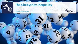 Averages and Chebyshev  Mathematics  Probability and Statistics  TU Delft [upl. by Davenport163]