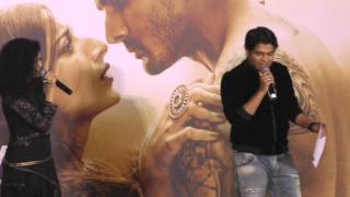 Ankit Tiwari Live Performance Film Sanam Teri Kasam 2016 [upl. by Glarum]