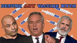 How to debunk ANY vaccine myth [upl. by Prissie666]