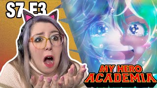 UA TRAITOR FINALLY REVEALED  My Hero Academia S7 E3  DUB  Reaction  Zamber Reacts [upl. by Silverman]