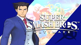 Objection  Cornered Remix  Super Smash Bros Ultimate Fan Made [upl. by Grosz]