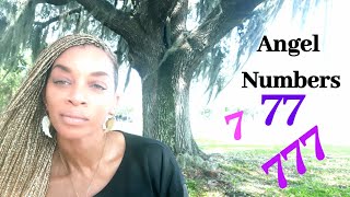 Meaning of seeing 77 and 777 Number Synchronicities and Angel Numbers [upl. by Marienthal]