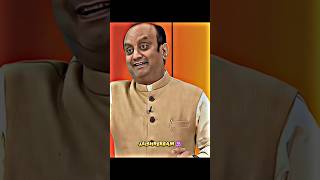 🔥Sudhanshu Trivedi epic reply 😈🚩wait for end 🕉️jaishreeramshortsviral [upl. by Gamal]