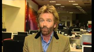 Noel Edmonds Im going to save the BBC  by buying it [upl. by Nemajneb911]