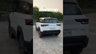 Brezza Vs Creta brezzafacelift brezza2022 carreview creta vs brezza [upl. by Yehudit]