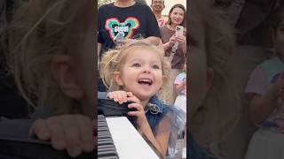 This 3 year old SINGER shocked EVERYONE  😱 [upl. by Everick]